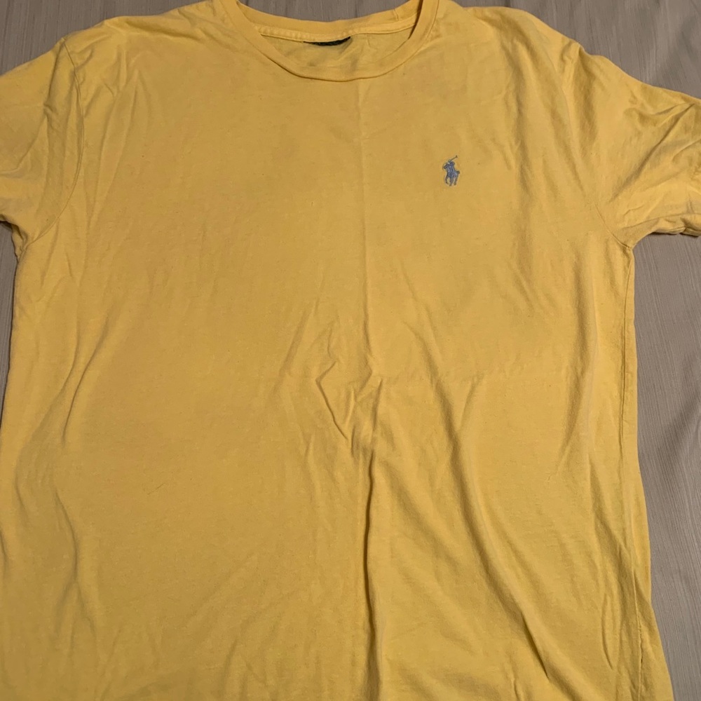 Men’s polo t shirt